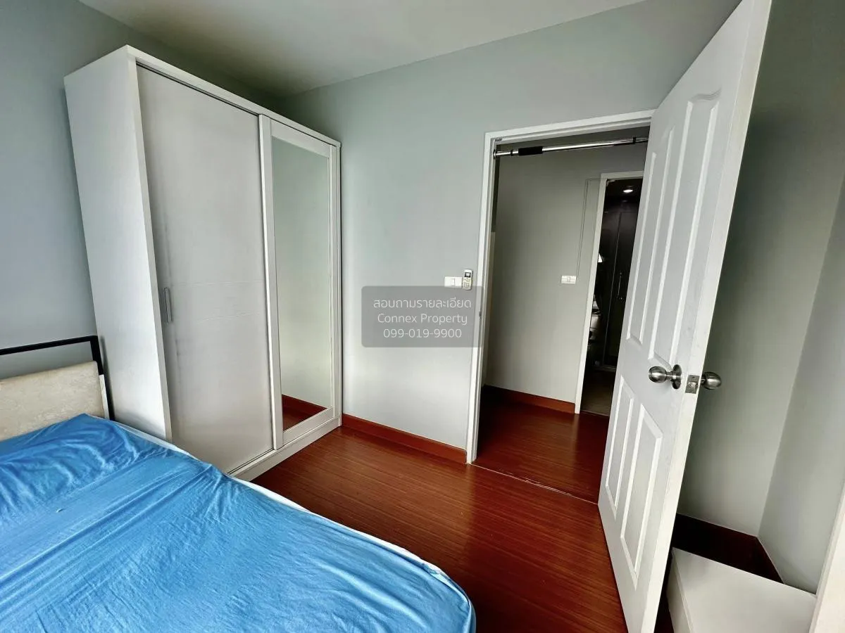 For Sale Condo , The Niche Taksin , nice view , high floor , BTS-