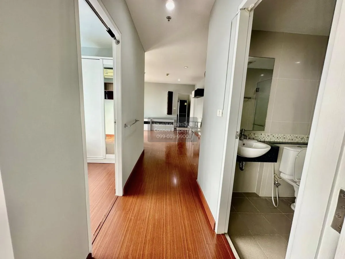 For Sale Condo , The Niche Taksin , nice view , high floor , BTS-