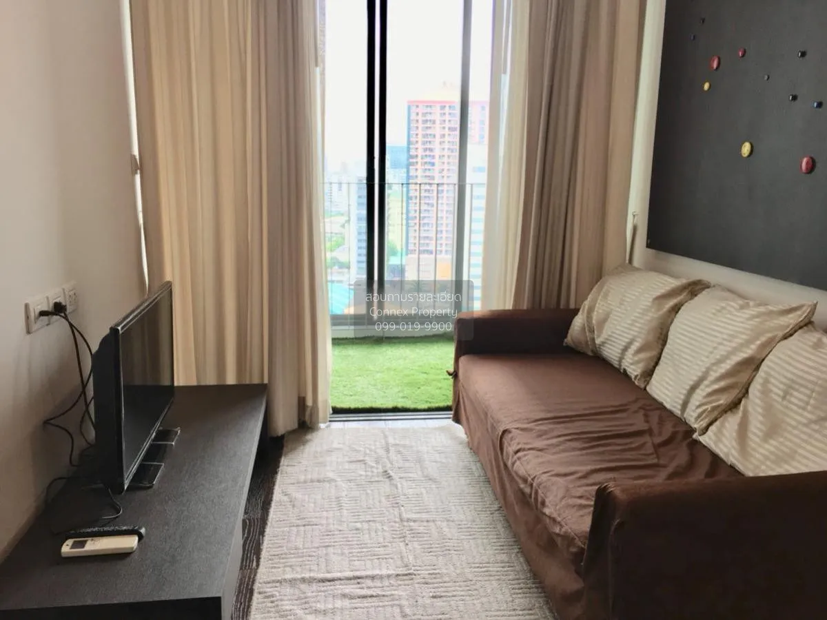 เช่าคอนโด  ไอดีโอ คิว พญาไท BTS-พญาไท ทุ่งพญาไท เขต ราชเทวี กรุงเ 1