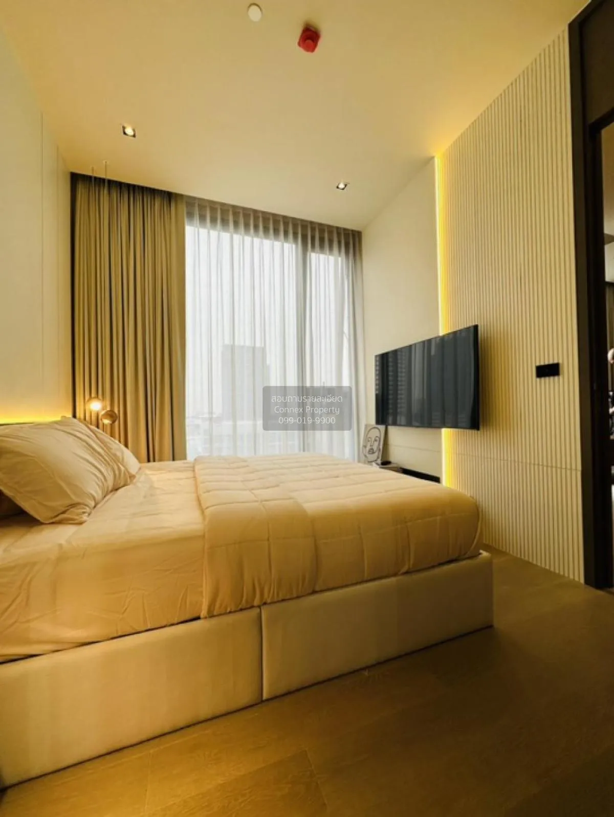 เช่าคอนโด  ไฮด์ เฮอริเทจ ทองหล่อ BTS-ทองหล่อ คลองตันเหนือ เขต วัฒ