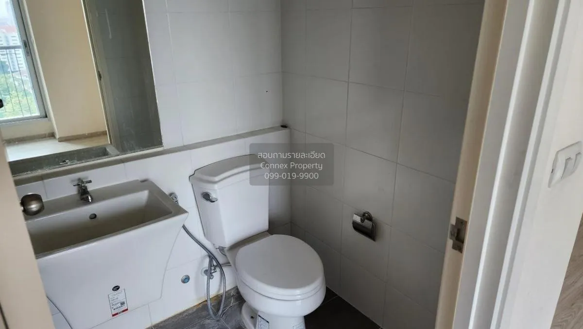 ขายคอนโด  แอสปาย รัตนาธิเบศร์ 2 MRT-บางกระสอ บางกระสอ เมืองนนทบุร