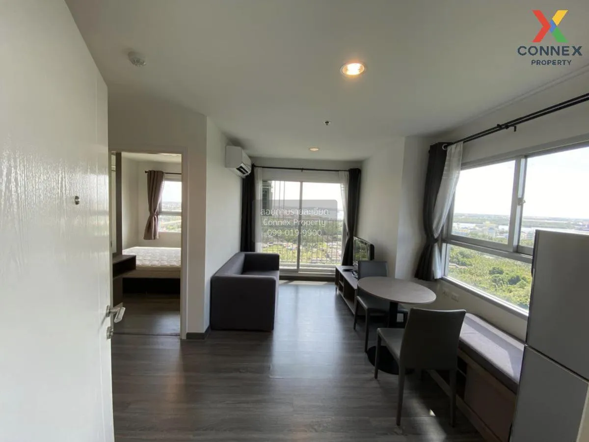 For Sale Condo , The Trust Erawan , BTS-Chang Erawan , Pak Nam Kr 1