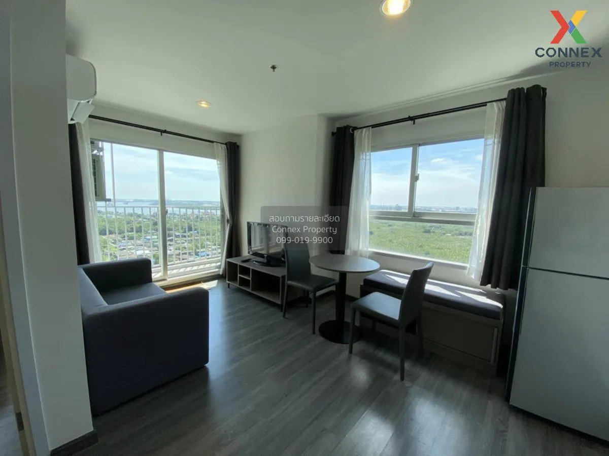 For Sale Condo , The Trust Erawan , BTS-Chang Erawan , Pak Nam Kr 2