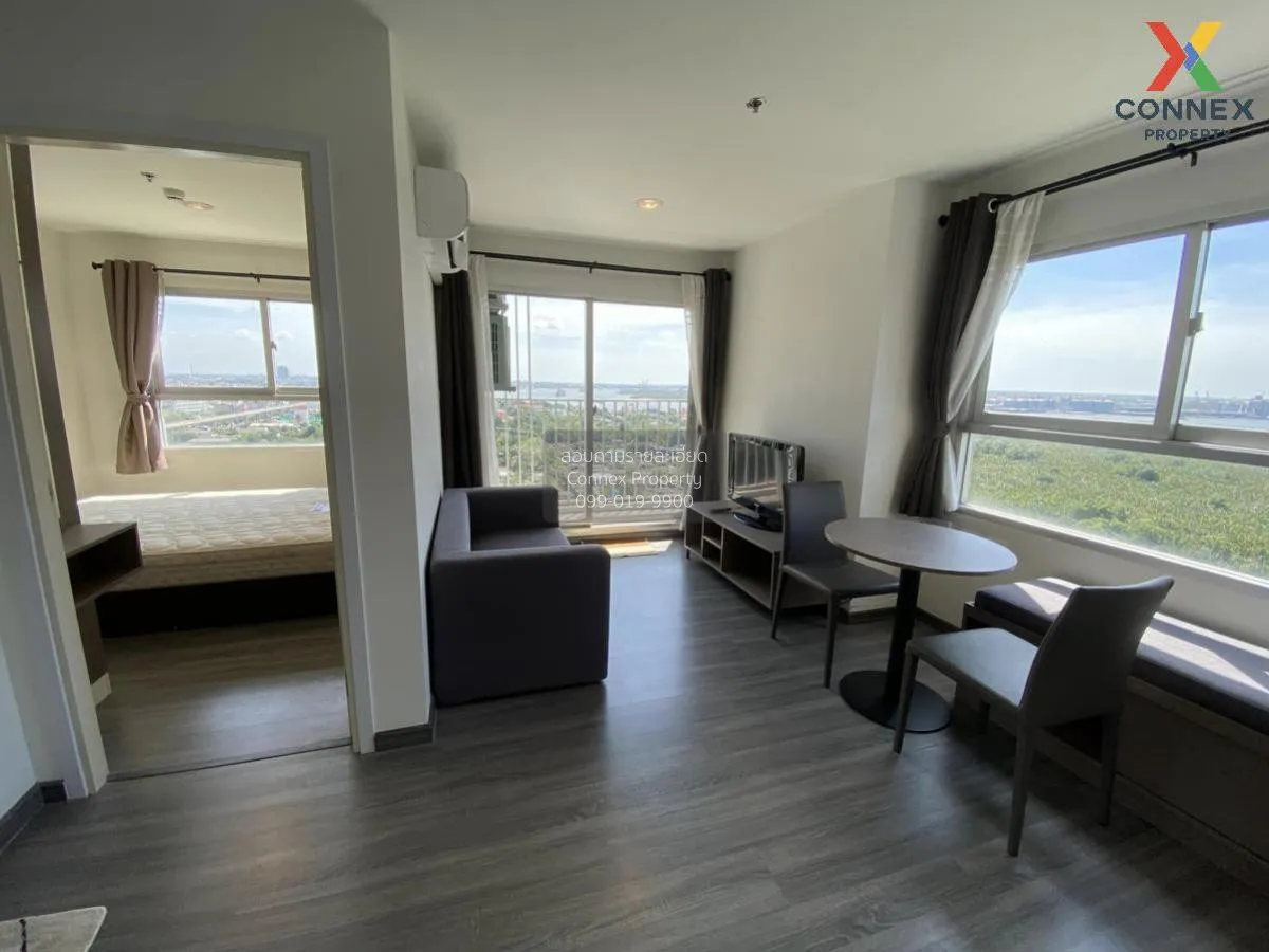 For Sale Condo , The Trust Erawan , BTS-Chang Erawan , Pak Nam Kr 3