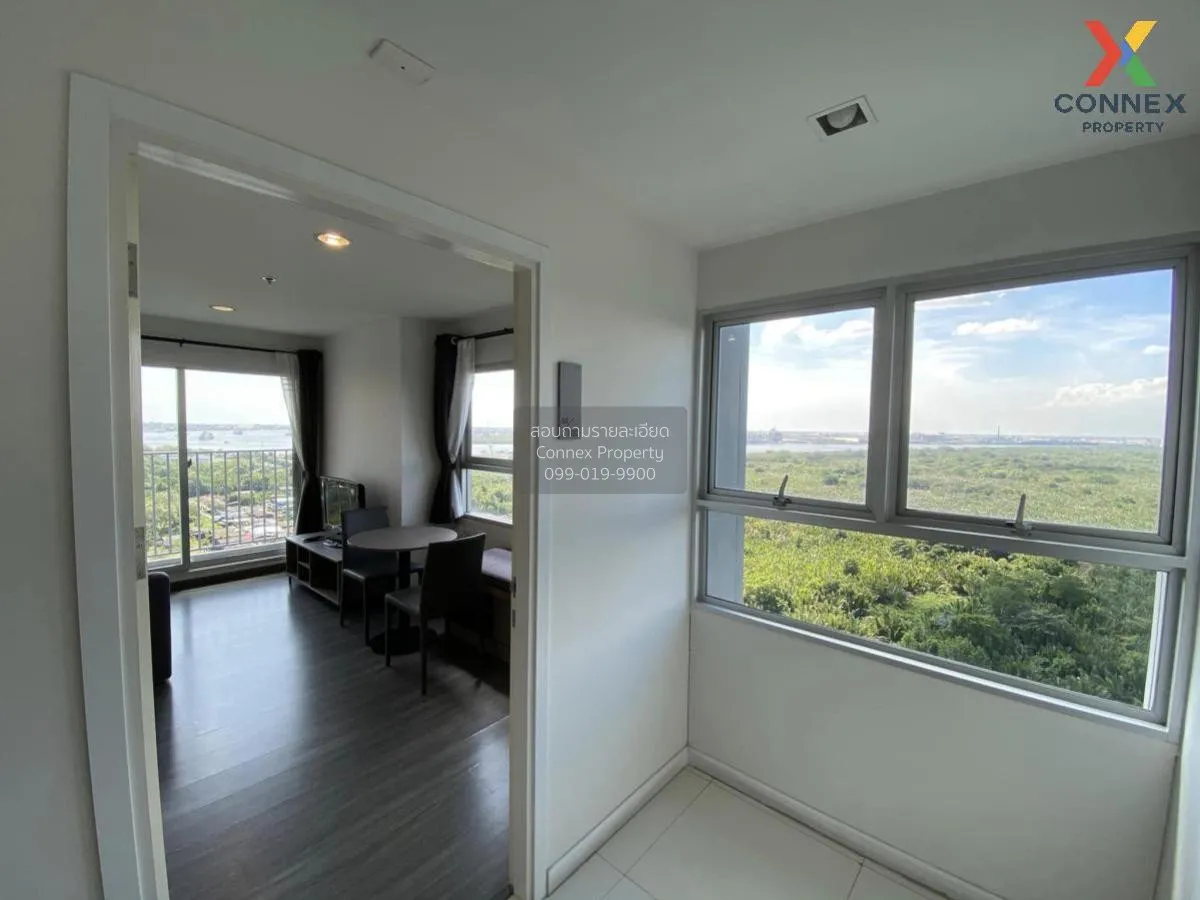 For Sale Condo , The Trust Erawan , BTS-Chang Erawan , Pak Nam Kr