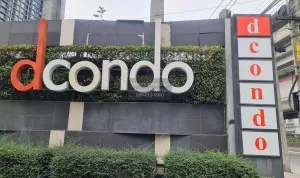 For Sale Condo , D Condo Rattanathibet , MRT-Sai Ma , Sai Ma , Don Mueang , Nonthaburi , CX-89937