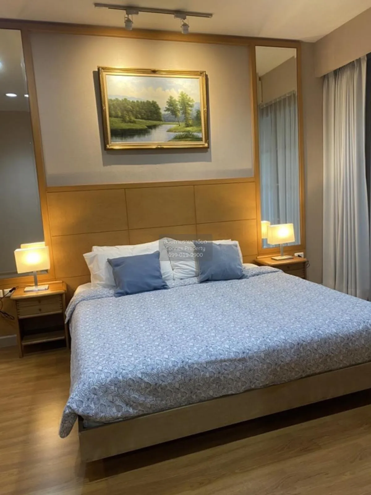 เช่าคอนโด  ซิตี้ สมาร์ท คอนโด BTS-อโศก คลองเตย เขต คลองเตย กรุงเท 4