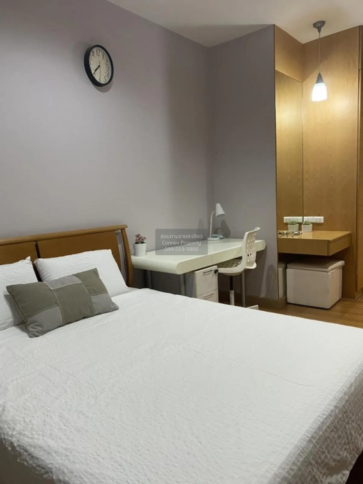 เช่าคอนโด  ซิตี้ สมาร์ท คอนโด BTS-อโศก คลองเตย เขต คลองเตย กรุงเท