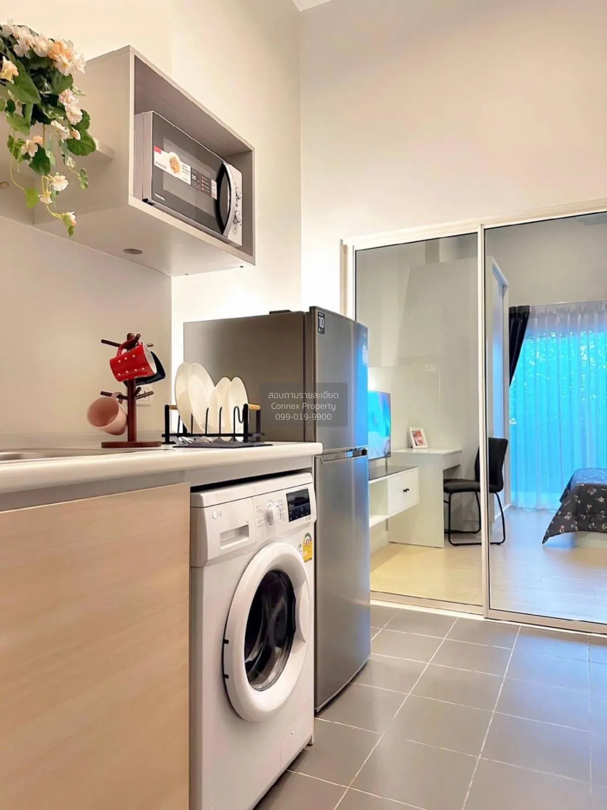 เช่าคอนโด  เมโทร สกาย วุฒากาศ BTS-วุฒากาศ ตลาดพลู เขต ธนบุรี กรุง