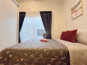 เช่าคอนโด  เมโทร สกาย วุฒากาศ BTS-วุฒากาศ ตลาดพลู เขต ธนบุรี กรุงเทพ CX-89962