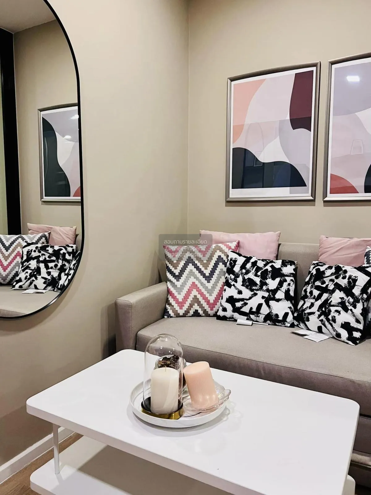 For Rent Condo , Kave Town Space , Khlong Nueng , khlong Luang ,  2