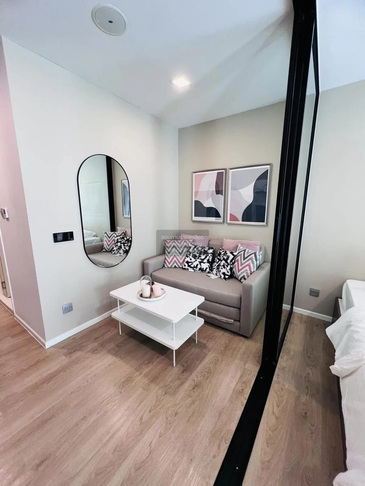 For Rent Condo , Kave Town Space , Khlong Nueng , khlong Luang ,  3