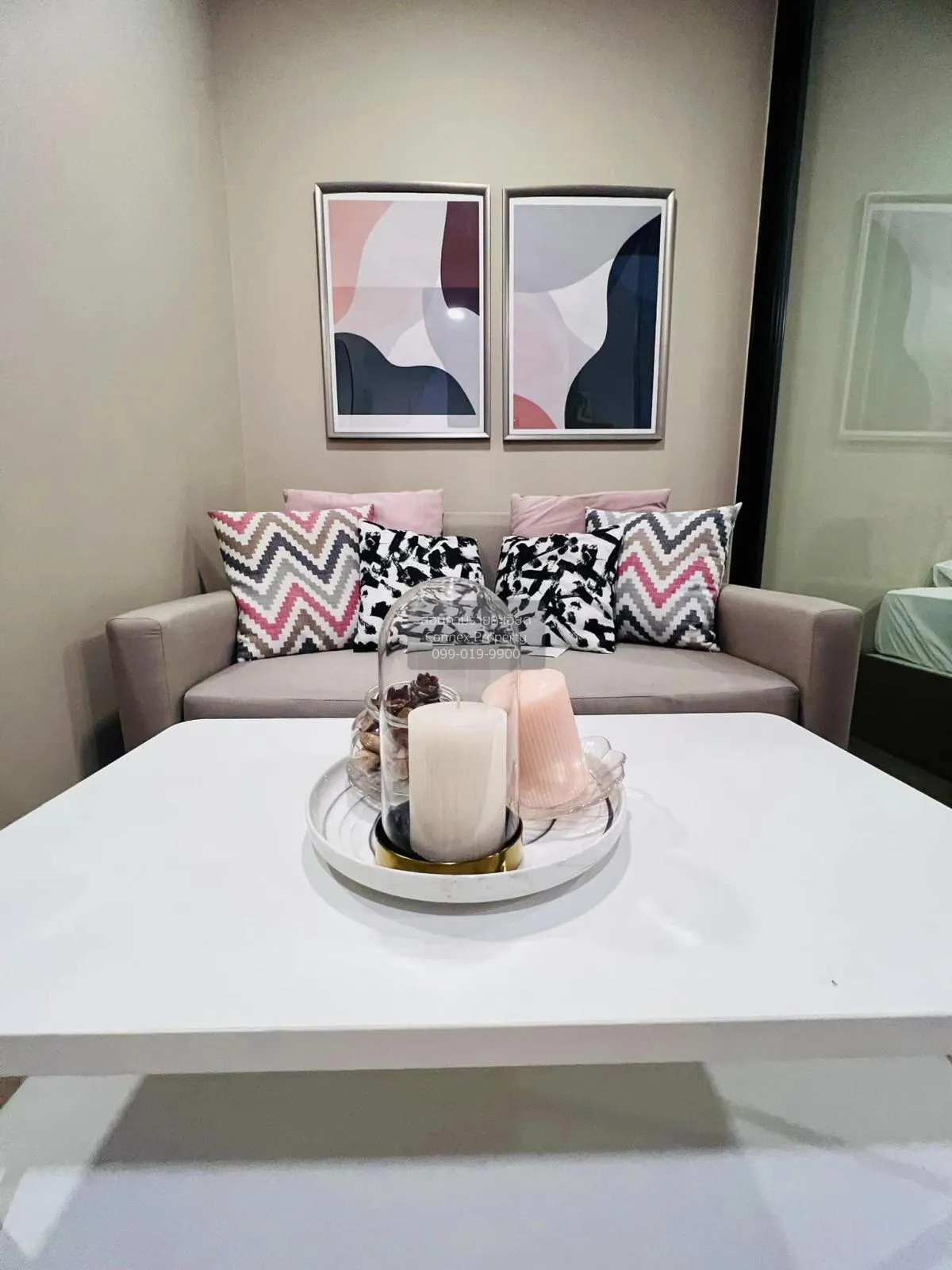 For Rent Condo , Kave Town Space , Khlong Nueng , khlong Luang , 