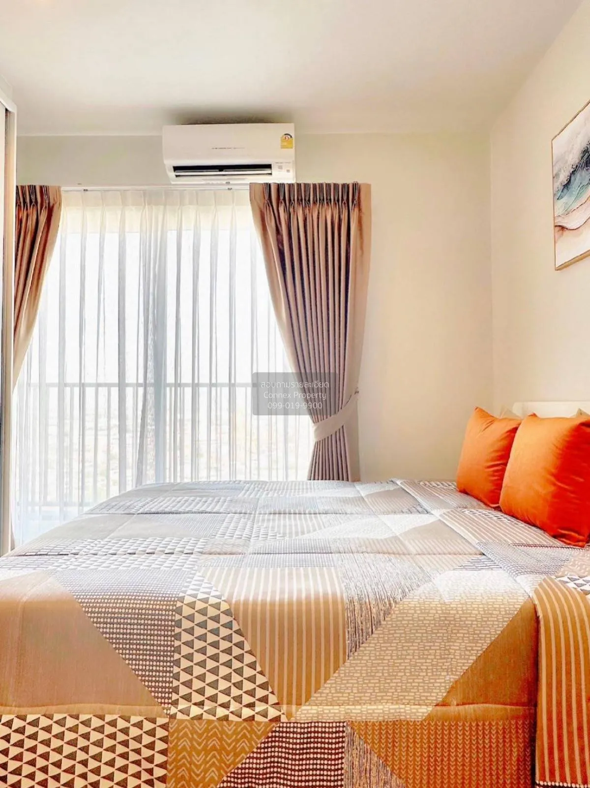 เช่าคอนโด  เมโทร สกาย วุฒากาศ BTS-วุฒากาศ ตลาดพลู เขต ธนบุรี กรุง 3