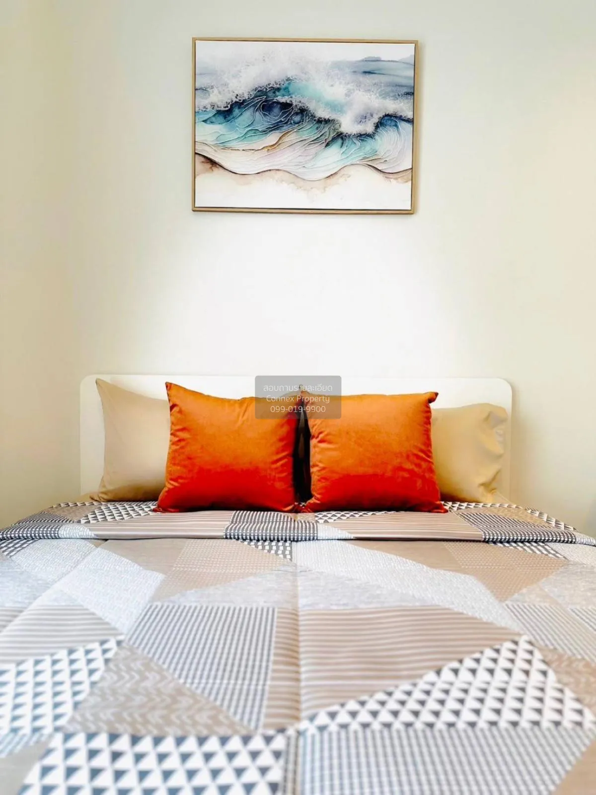 เช่าคอนโด  เมโทร สกาย วุฒากาศ BTS-วุฒากาศ ตลาดพลู เขต ธนบุรี กรุง 4