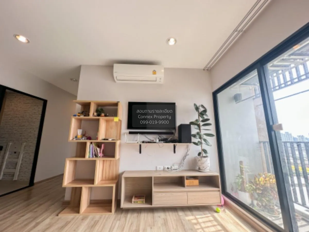 For Rent Condo , Niche Mono Charoennakorn , Dao Khanong , Thon Bu 2