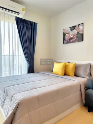 For Rent Condo , Metro Sky Wutthakat , BTS-Wutthakat , Talat Phlu , Thon Buri , Bangkok , CX-89969