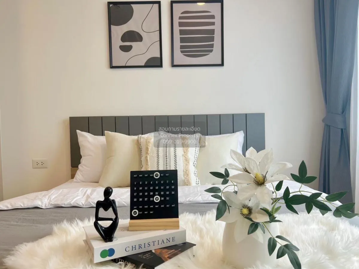 เช่าคอนโด  ชีวาทัย ฮอลล์มาร์ค ลาดพร้าว-โชคชัย 4 MRT-โชคชัย 4 (สาย