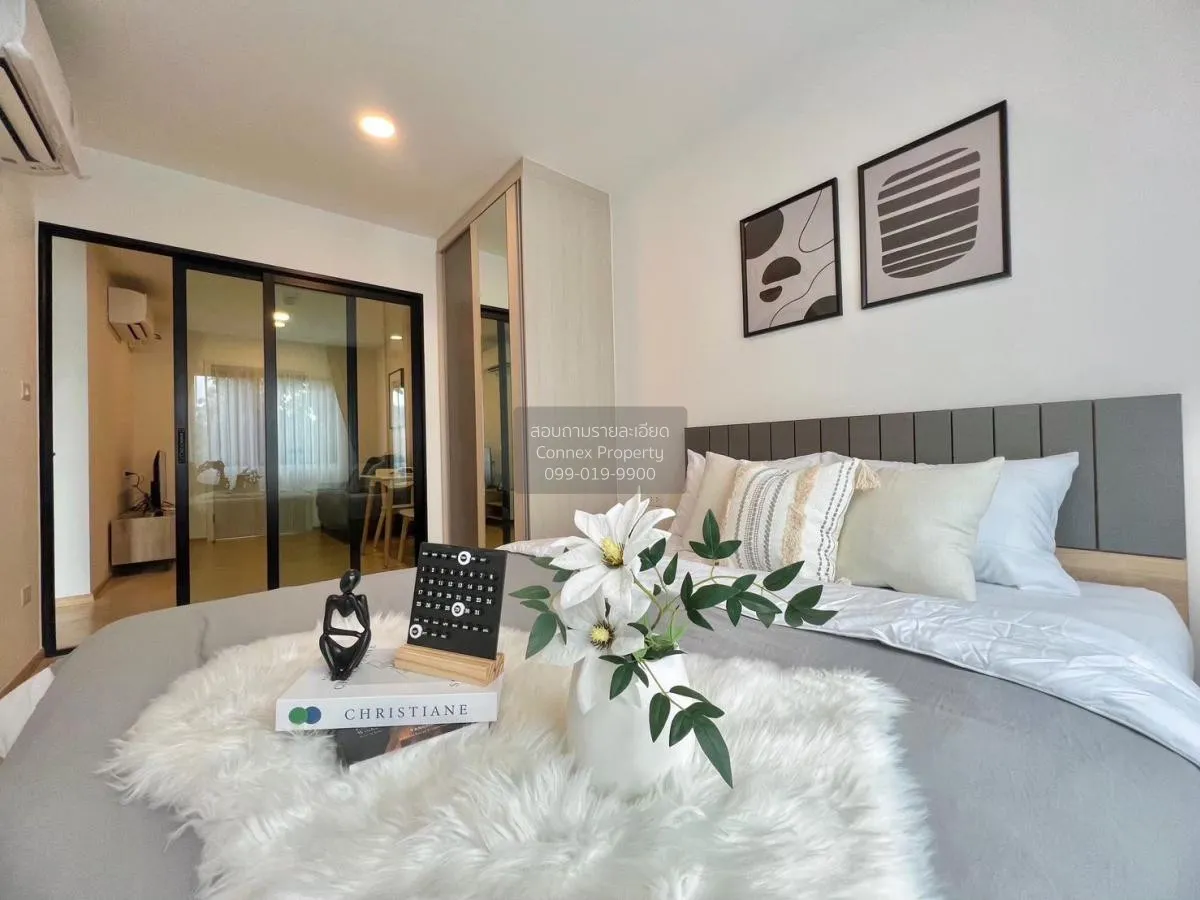 เช่าคอนโด  ชีวาทัย ฮอลล์มาร์ค ลาดพร้าว-โชคชัย 4 MRT-โชคชัย 4 (สาย