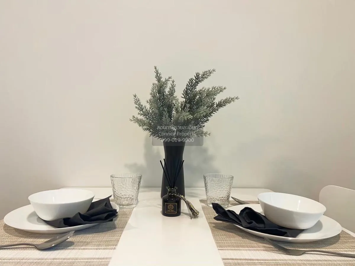 เช่าคอนโด  ชีวาทัย ฮอลล์มาร์ค ลาดพร้าว-โชคชัย 4 MRT-โชคชัย 4 (สาย