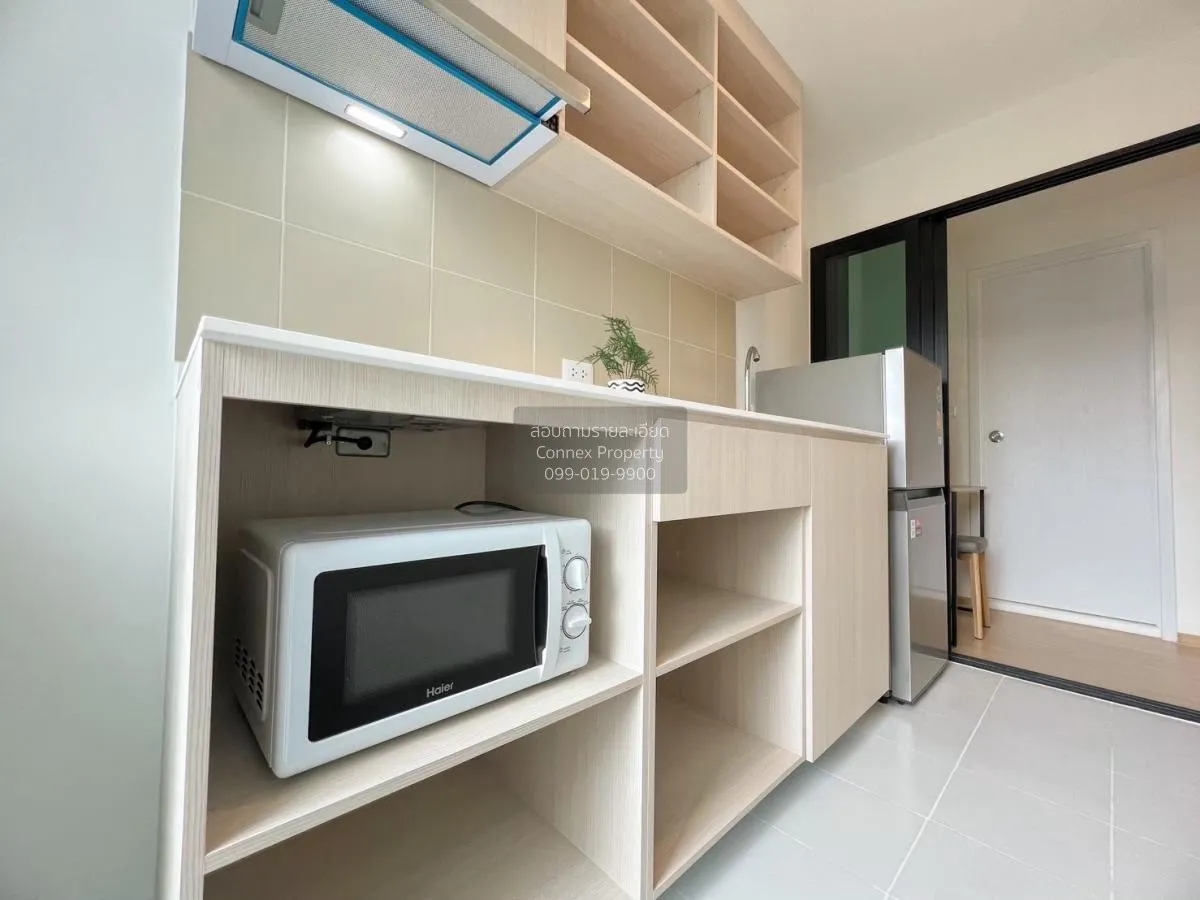 เช่าคอนโด  ชีวาทัย ฮอลล์มาร์ค ลาดพร้าว-โชคชัย 4 MRT-โชคชัย 4 (สาย