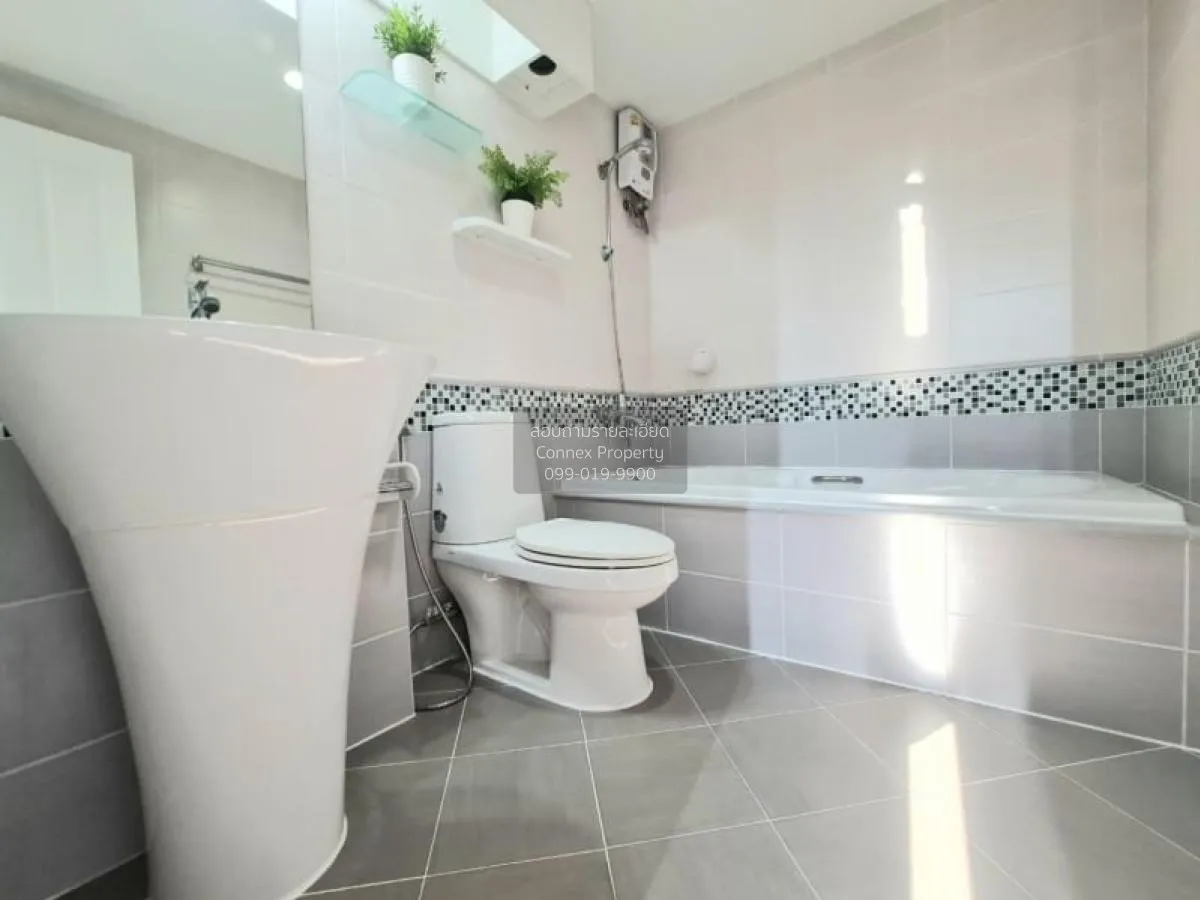 เช่าคอนโด  เดอะ วอเตอร์ฟอร์ด สุขุมวิท 50 BTS-พระโขนง พระโขนง เขต 