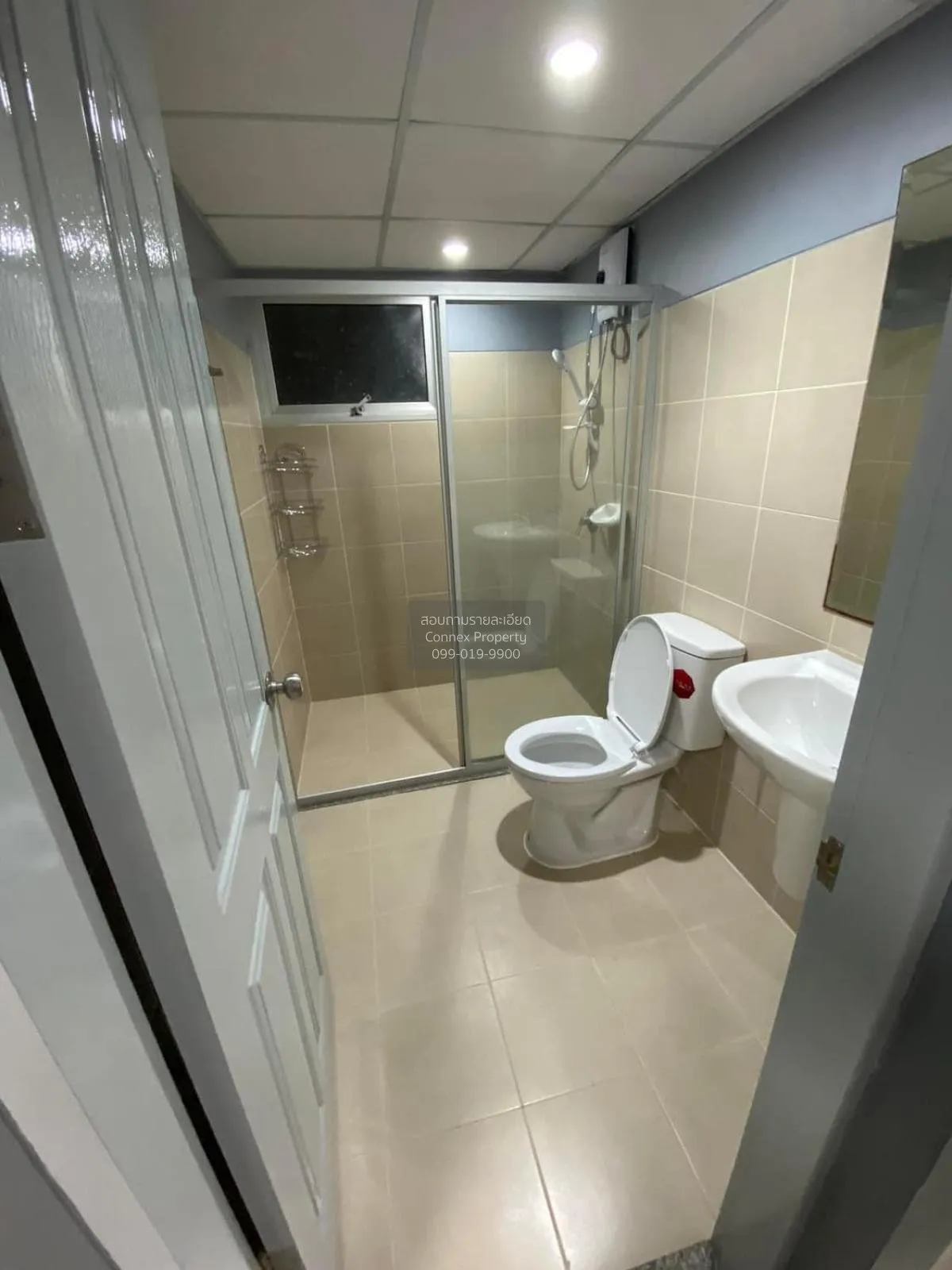 เช่าคอนโด  ศุภาลัย ซิตี้ รีสอร์ท รัชดา - ห้วยขวาง MRT-ห้วยขวาง ห้