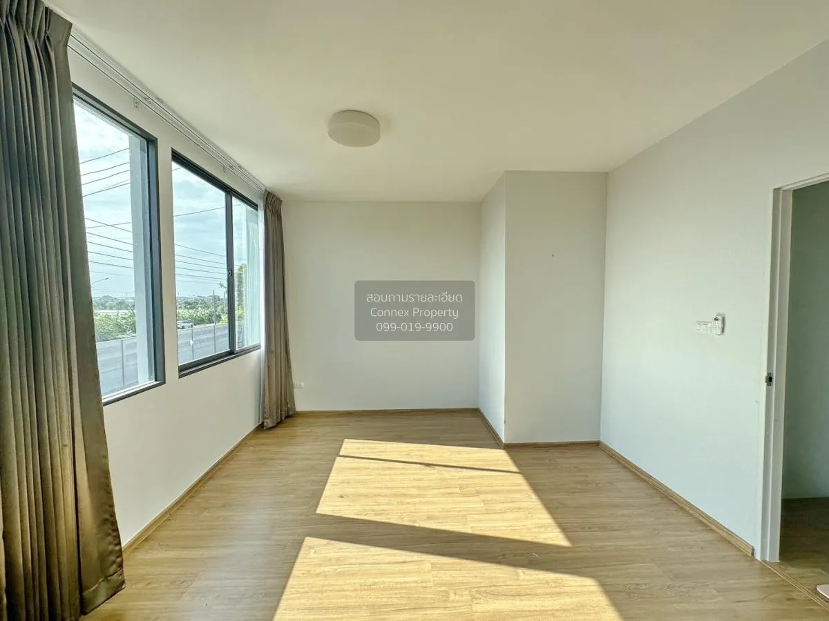 ขายทาวน์เฮ้าส์/ทาวน์โฮม  พลีโน่ เวสต์เกต พิมลราช บางบัวทอง นนทบุร