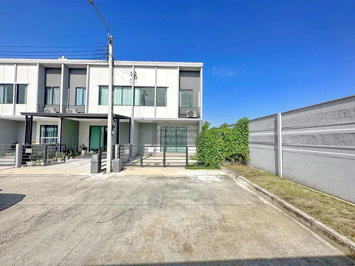 ขายทาวน์เฮ้าส์/ทาวน์โฮม  พลีโน่ เวสต์เกต พิมลราช บางบัวทอง นนทบุร 2