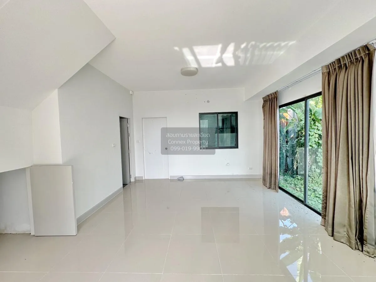 ขายทาวน์เฮ้าส์/ทาวน์โฮม  พลีโน่ เวสต์เกต พิมลราช บางบัวทอง นนทบุร 4