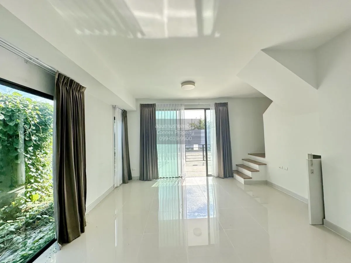 ขายทาวน์เฮ้าส์/ทาวน์โฮม  พลีโน่ เวสต์เกต พิมลราช บางบัวทอง นนทบุร