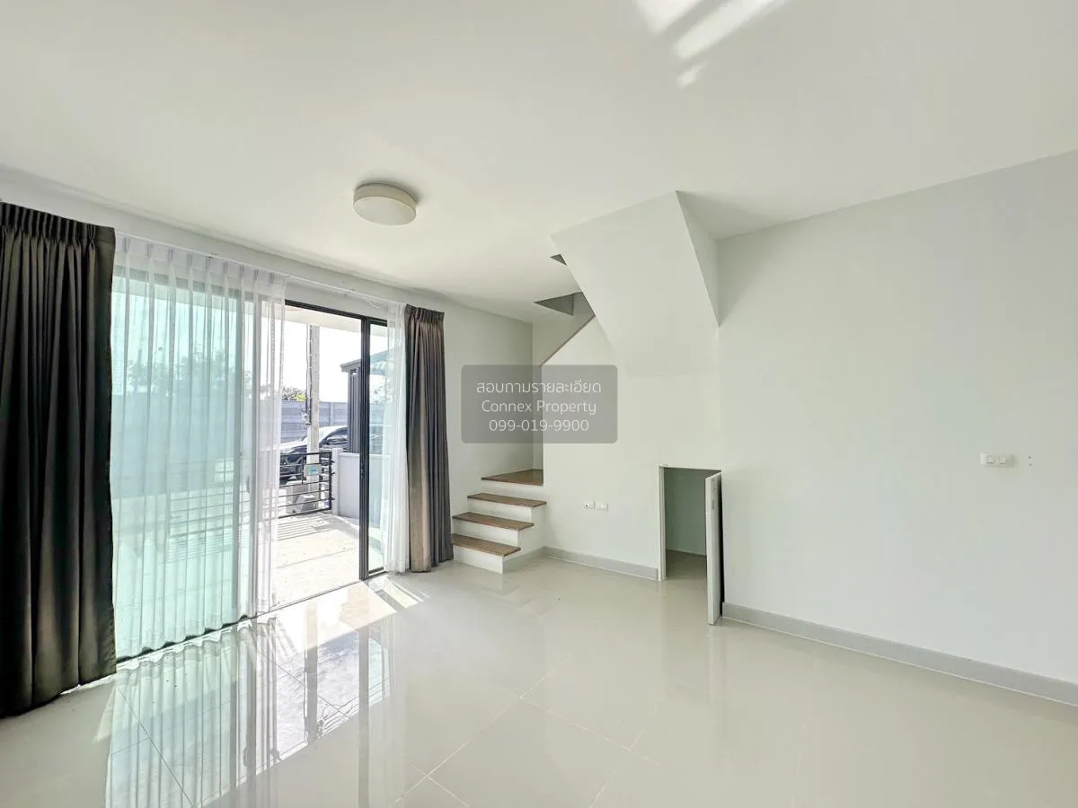 ขายทาวน์เฮ้าส์/ทาวน์โฮม  พลีโน่ เวสต์เกต พิมลราช บางบัวทอง นนทบุร