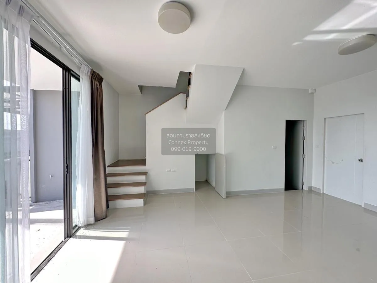 ขายทาวน์เฮ้าส์/ทาวน์โฮม  พลีโน่ เวสต์เกต พิมลราช บางบัวทอง นนทบุร