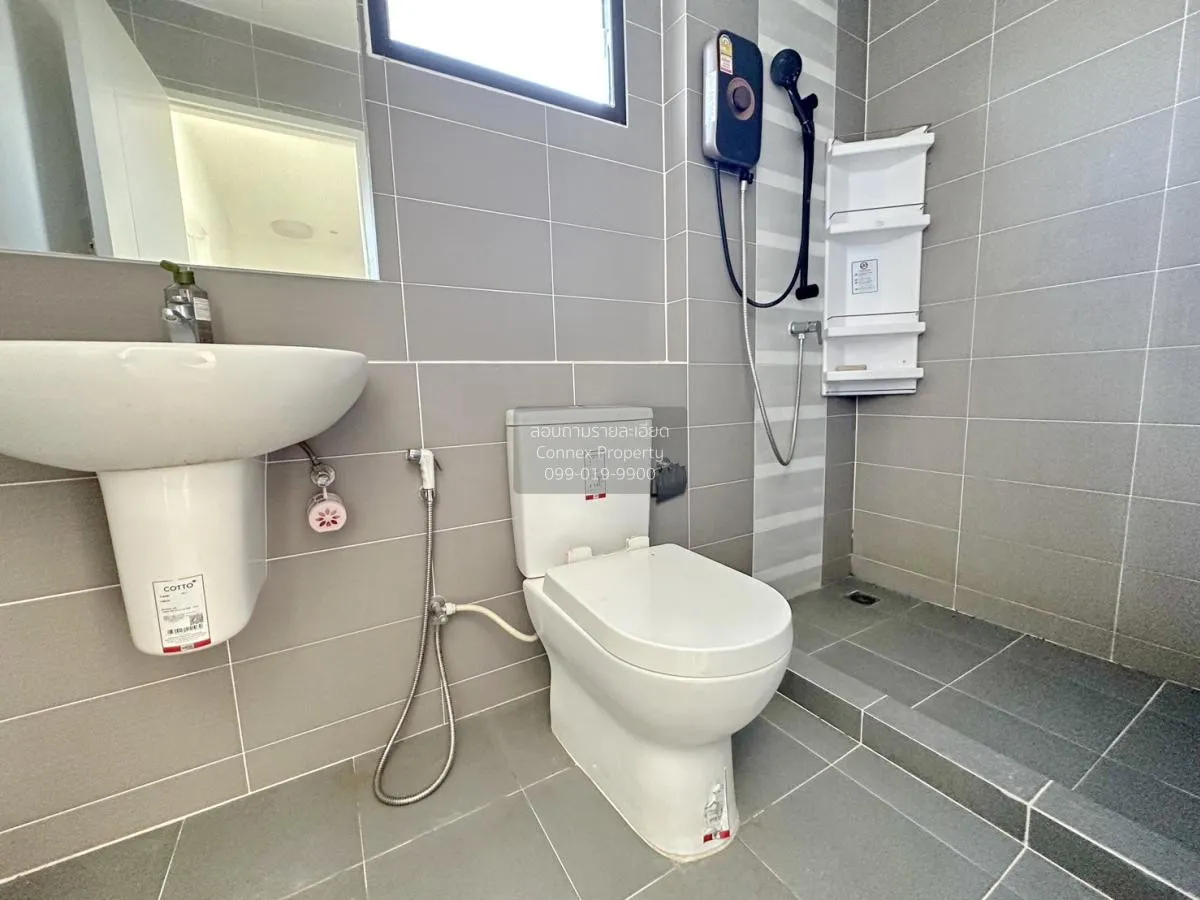 ขายทาวน์เฮ้าส์/ทาวน์โฮม  พลีโน่ เวสต์เกต พิมลราช บางบัวทอง นนทบุร