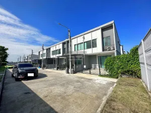 ขายทาวน์เฮ้าส์/ทาวน์โฮม  พลีโน่ เวสต์เกต พิมลราช บางบัวทอง นนทบุรี CX-89985