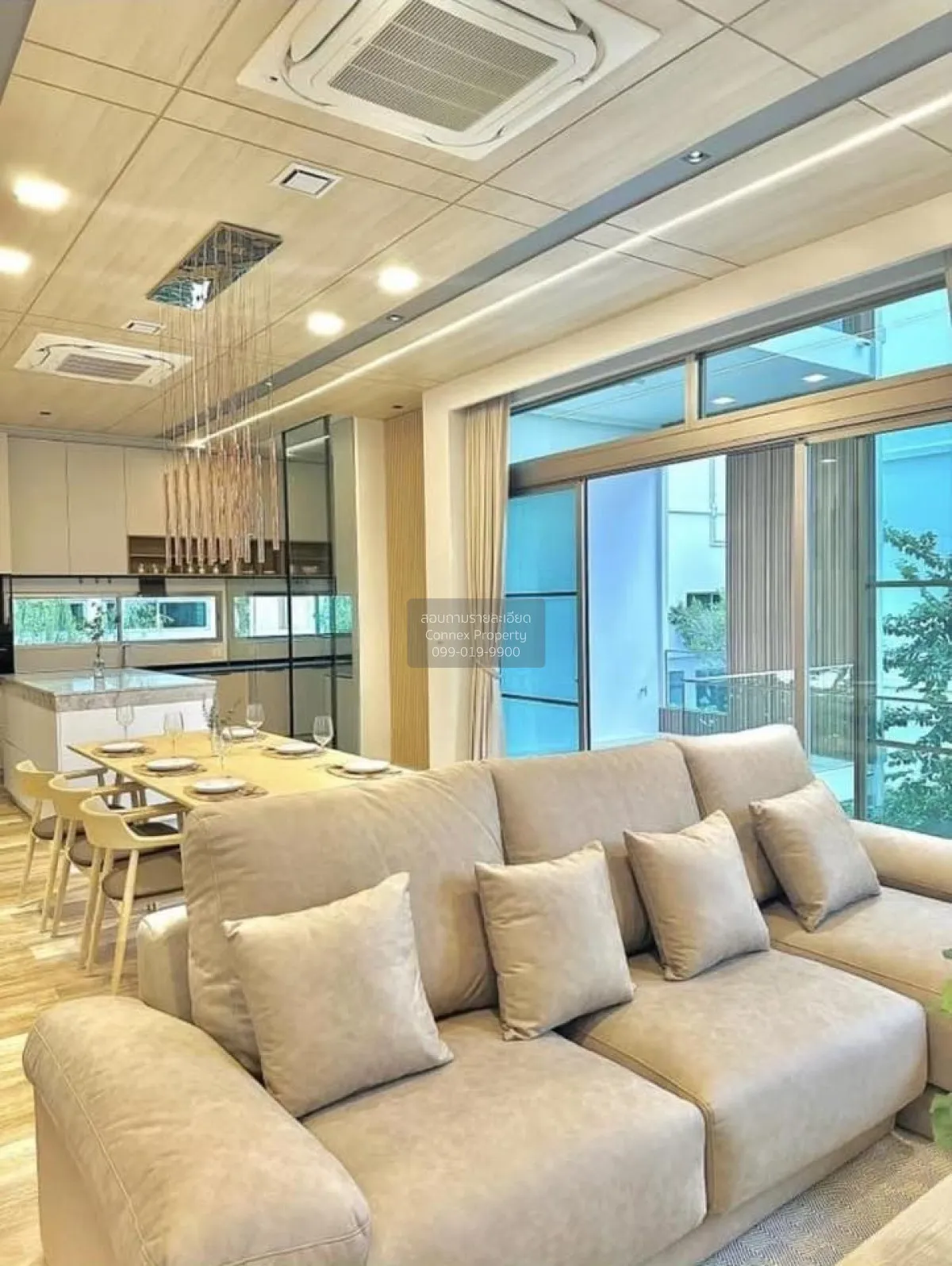 เช่าบ้าน  วีเว่ พระราม 9 MRT-ศรีกรีฑา (สายสีเหลือง) ทับช้าง เขต ส