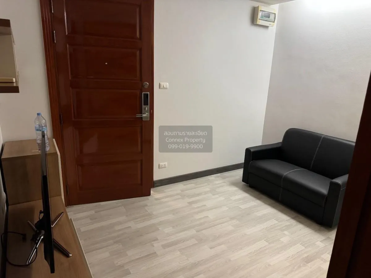 For Rent Condo , Emerald Residence Ratchada , MRT-Huai Khwang , D 2