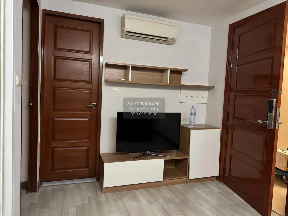 For Rent Condo , Emerald Residence Ratchada , MRT-Huai Khwang , D 3