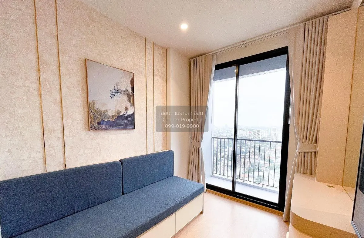 เช่าคอนโด  มารุ ลาดพร้าว 15 MRT-รัชดาภิเษก จอมพล  เขต จตุจักร กรุ 2