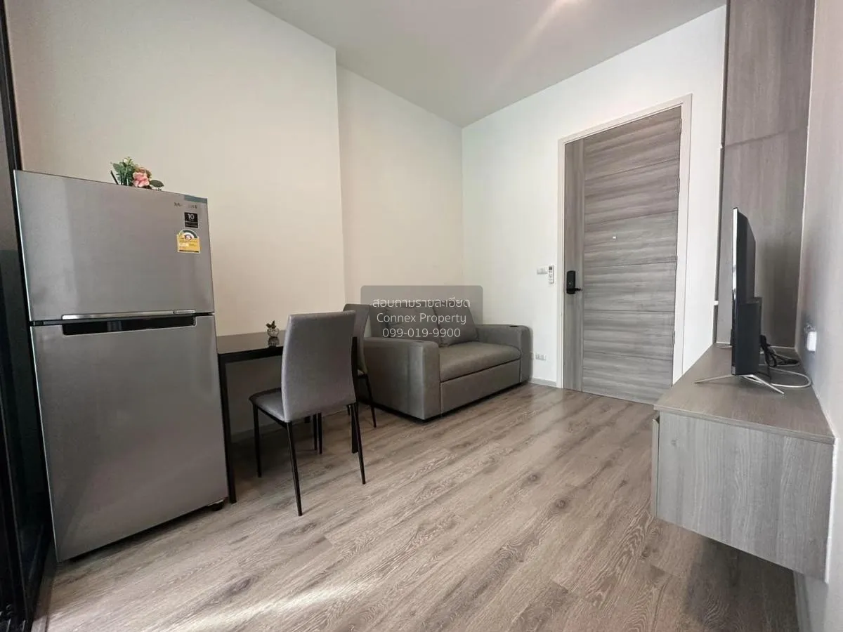 For Rent Condo , Knightsbridge Collage Ramkhamhaeng , Hua Mak , B 1