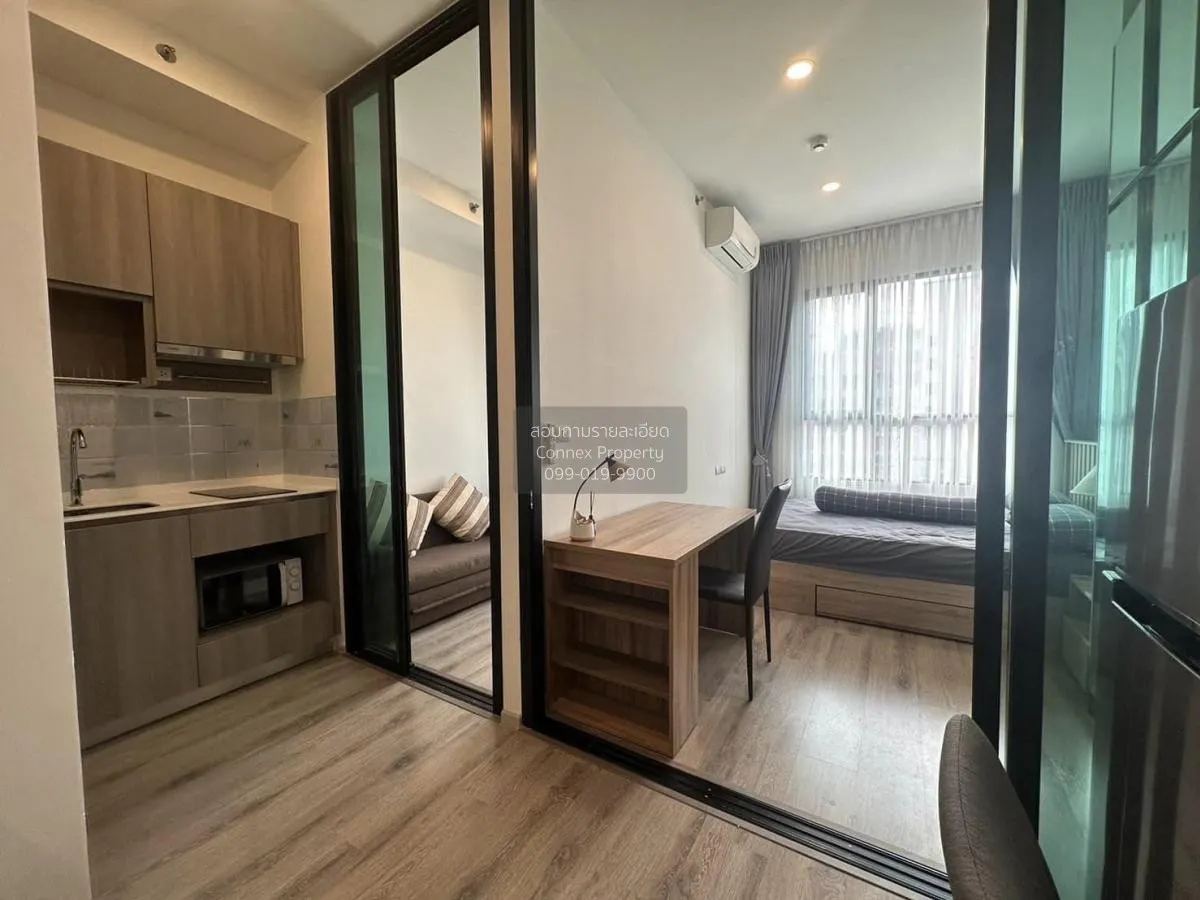 For Rent Condo , Knightsbridge Collage Ramkhamhaeng , Hua Mak , B 3