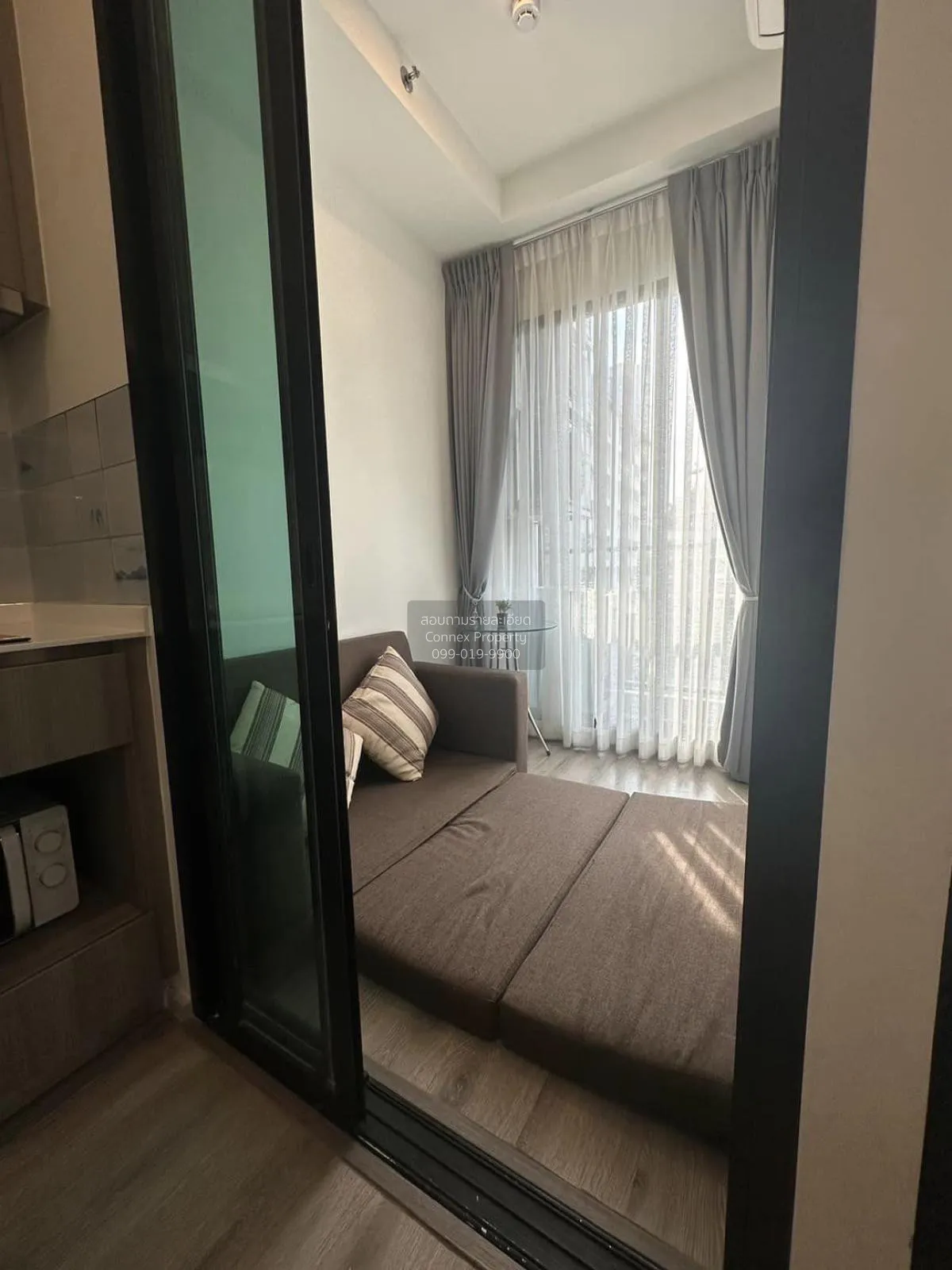 For Rent Condo , Knightsbridge Collage Ramkhamhaeng , Hua Mak , B