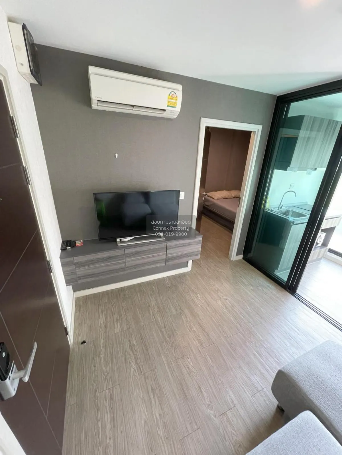 ขายคอนโด  วิลล่า ลาซาล สุขุมวิท 105 BTS-แบริ่ง บางนา เขต บางนา กร 1