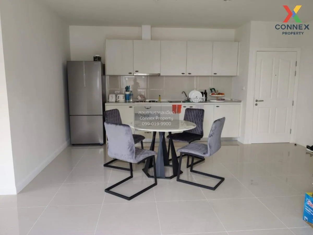 For Sale Condo , Manor Sanambinnam , MRT-Phra Nang Klao Bridge ,  1