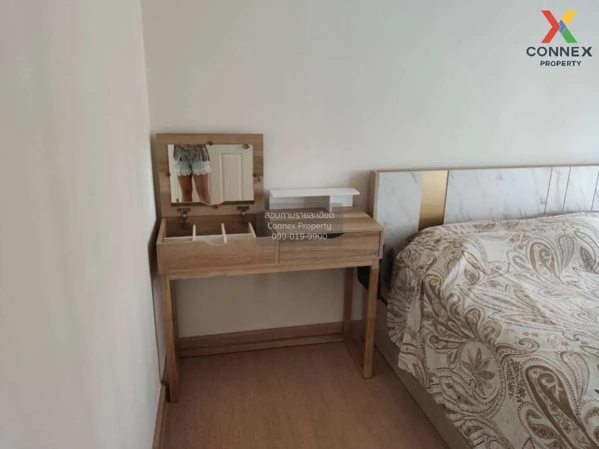 For Sale Condo , Manor Sanambinnam , MRT-Phra Nang Klao Bridge ,  2