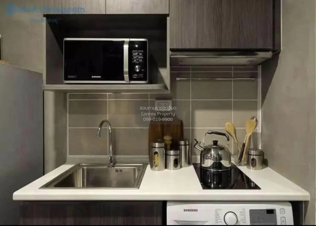 For Rent Condo , Elio Del Nest Udomsuk , BTS-Udom Suk , Bang Na , 3