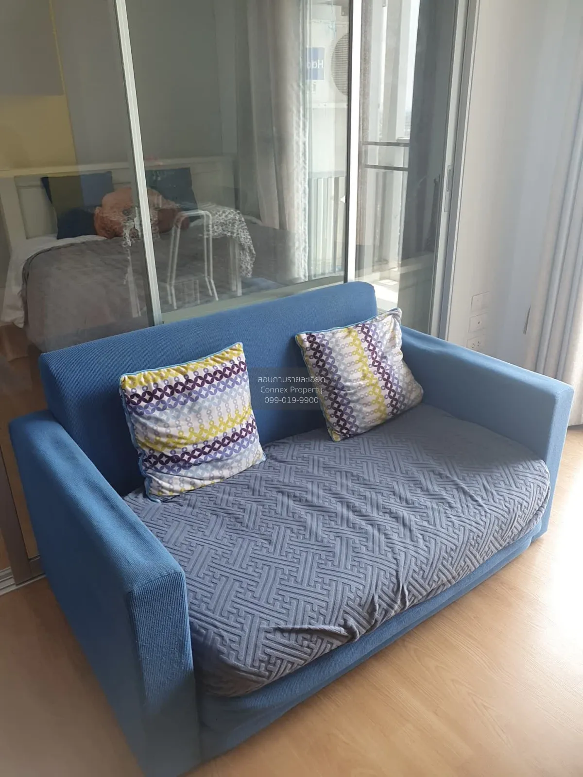 For Sale Condo , The Parkland Phetkasem , MRT-Lak Song , Bang Kha 1