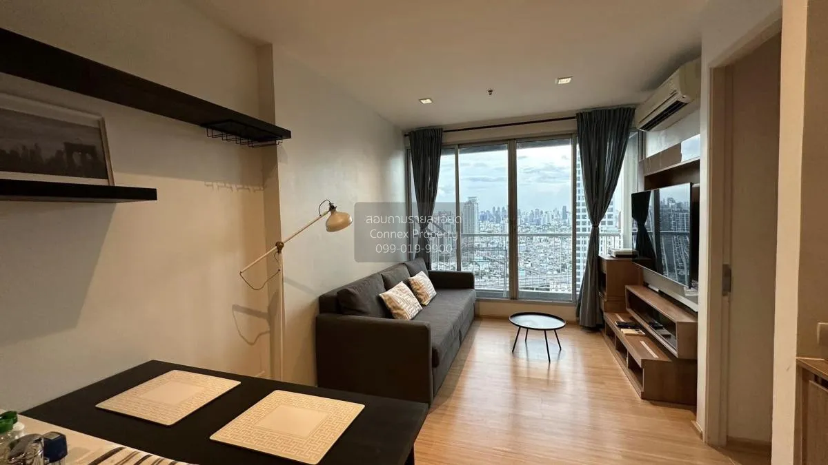 For Sale Condo , RHYTHM Sukhumvit 50 , BTS-On Nut , Phra Khanong  1