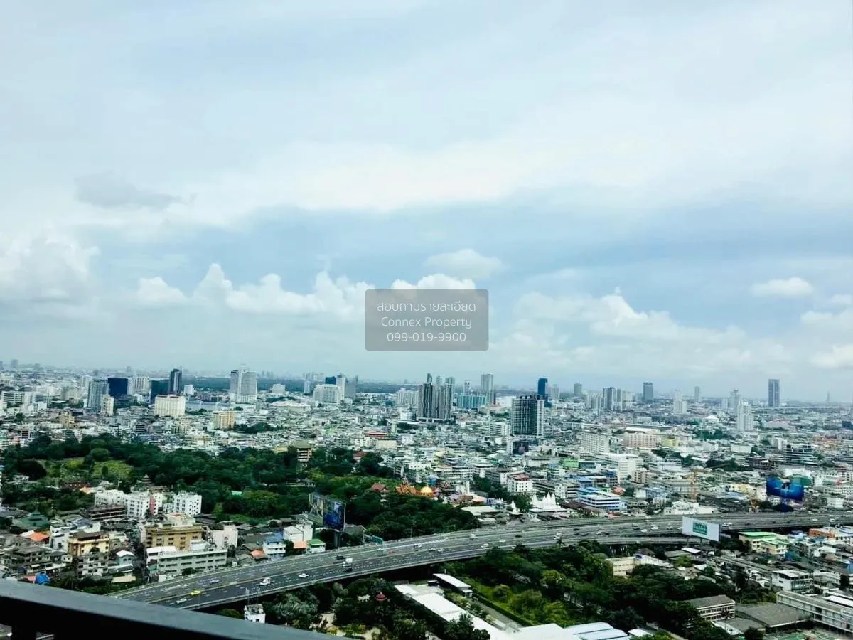 เช่าคอนโด  ริทึ่ม สาทร BTS-สะพานตากสิน ทุ่งมหาเมฆ เขต สาทร กรุงเท