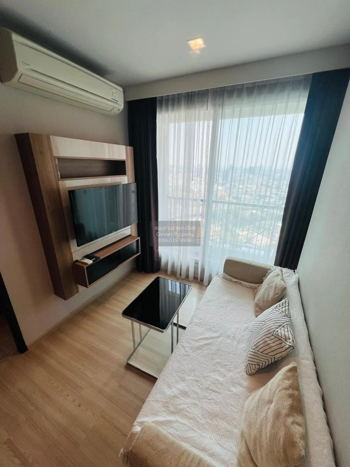 เช่าคอนโด  ริทึ่ม สาทร BTS-สะพานตากสิน ทุ่งมหาเมฆ เขต สาทร กรุงเท 2